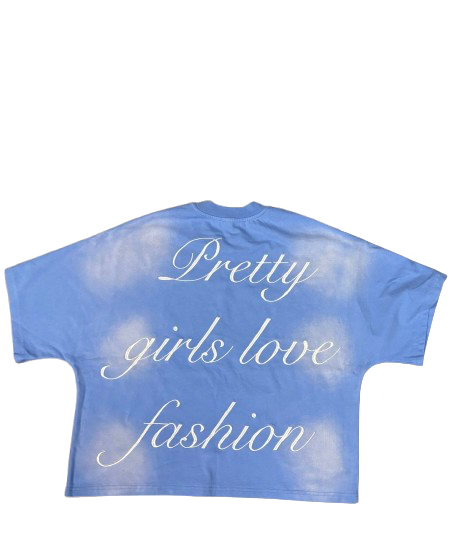Pretty girls love fashion tees